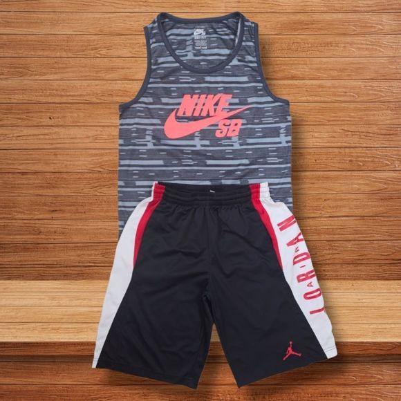 NIKE JORDAN LOT - Picture 1 of 5